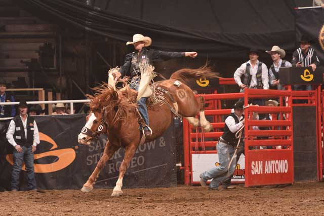 San Antonio Stock Show & Rodeo - FEBRUARY
